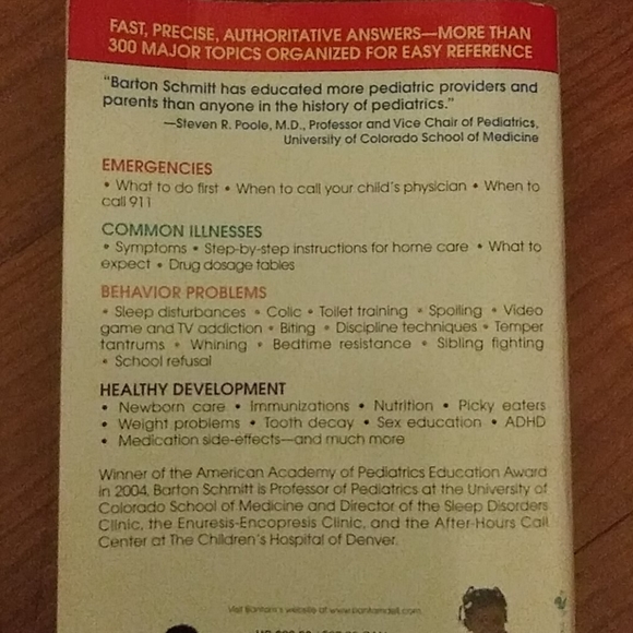 Book - Your Child's Health - Book - - Picture 2 of 2